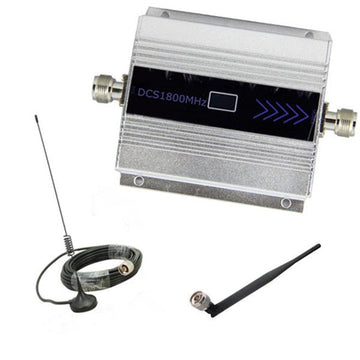 Répéteur De Signal Mobile Gsm 1800 Mhz ampli Bouygues Telecom + Antenne Extérieur 150m² ECLATS DESTOCKAGE