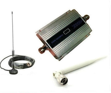 Répéteur signal gsm telephone 900 Mhz amplificateur avec antenne extérieur 150m² ECLATS DESTOCKAGE