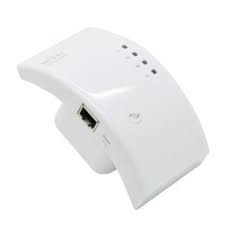 Répéteur wireless-n wifi pour wlan amplificateur signal wifi cable reseau rj45 ECLATS DESTOCKAGE