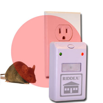 Repousse moustique electrique insecte cafard souris et rat anti moustique consommation ECLATS DESTOCKAGE