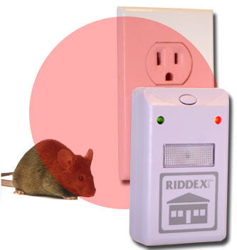 Repousseur repulsif ultrason nuisible souris rat cafard blate moustique mouche fourmi repousse ECLATS DESTOCKAGE