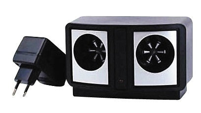 Répulsif électronique pour chasser les petits rongeurs souris anti martre et les insectes cafard ECLATS DESTOCKAGE