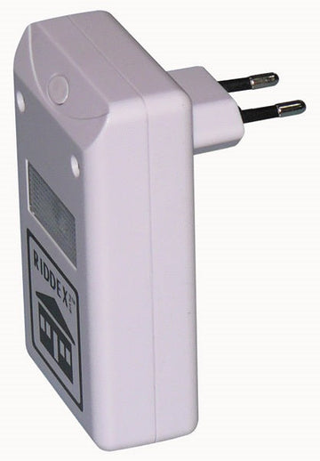 Repulsif ultrasons rat et souris prise electrique sans odeurs ECLATS DESTOCKAGE