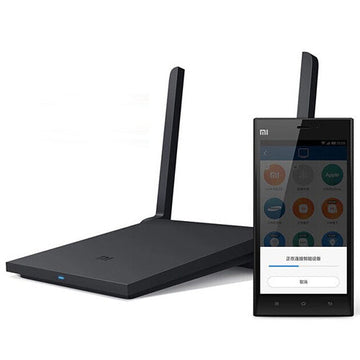 Routeur xiaomi USB WAN Repeater Booster Lan Wireless AP APP MI Router Dual-band 2.4GHz/5GHz ECLATS DESTOCKAGE
