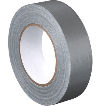 Ruban adhesif aluminium renforce 36mm 50m scotch cable chauffant anti gel isolation joint ECLATS DESTOCKAGE