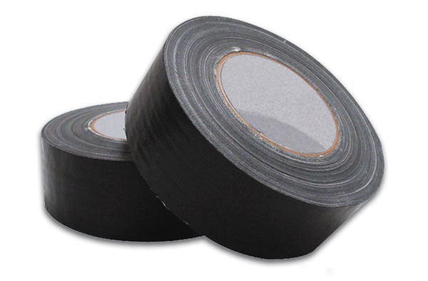 Ruban adhesif RAI scotch isolant noir gaffer vdlgaffer cinema professionnel vdlgaf2 5cm x 25m colle ECLATS DESTOCKAGE