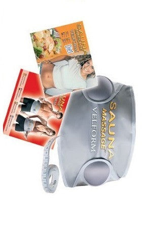 sauna Massage Belt Ceinture De Musculation Abdominale sudation cellulite minceur ECLATS DESTOCKAGE