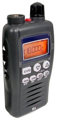 Scanner 200 canaux tti tsc 100 ra am nfm wfm 66MHz à 87.5 108Mhz à 135.995Mhz ECLATS DESTOCKAGE