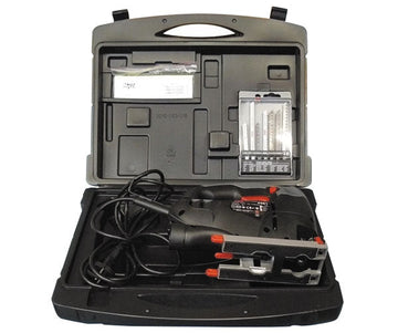 Scie sauteuse electrique skil avec jeu de 7 lames outi outillage robuste ECLATS DESTOCKAGE