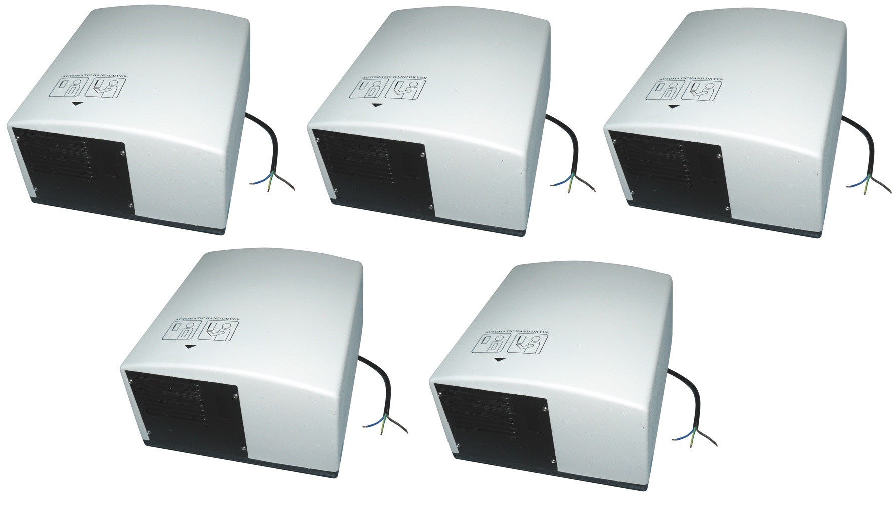 5 Seche main electrique automatique main libre no touch seche mains automatique asr6 1 ECLATS DESTOCKAGE