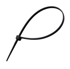 Serre-cable nylon 365 x 7.6mm noir quses01860971010 rizland risland ECLATS DESTOCKAGE