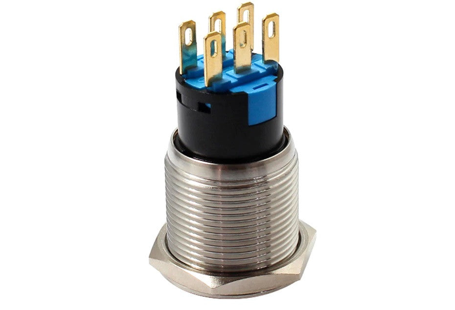 Serrure electrique 3 positions DPST DPDT interrupteur commutateur inverseur clef marche arret ECLATS DESTOCKAGE