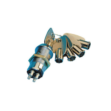 Serrure electrique 5 clé momentane commutateur a impulsions 4 plots code 3103