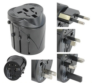 Set d adaptateurs secteur de voyage 16a/230v - ECLATS DESTOCKAGE