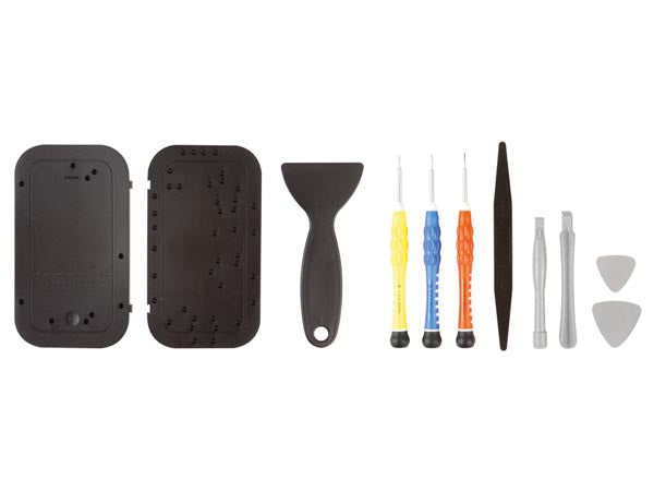 Set de reparation professionnel pour telephone portable iphone 5 apple vtsdip7 ECLATS DESTOCKAGE