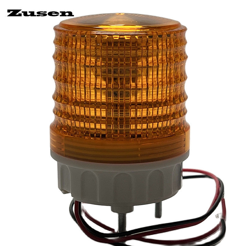 Signal de couleur orange TB5051-Y 24v ca cc clignotant petite lampe à LED d'avertissement ECLATS DESTOCKAGE