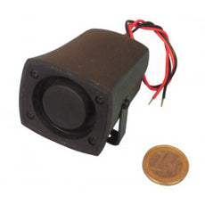 Sirene etanche alarme electronique sonore 110db sv/ps1 6v 7v 8v 9v 10v 11v 12v 13v ms102