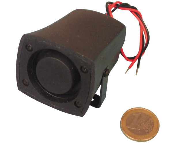 100 Sirènes 105db 6v 7v 8v 9v 10v 11v 12v 13v 14v 15v 16v 17v 18v 19v 20v 21v 22v 23v 24v etanche sonore ECLATS DESTOCKAGE