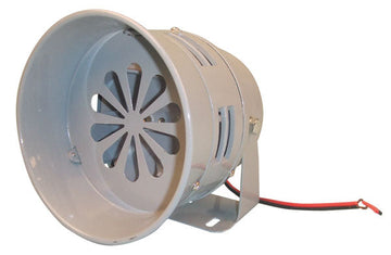 Sirene 12v auto moto moteur a turbine electromecanique 12vcc 1000m 115db harley police custom syf 1 ECLATS DESTOCKAGE