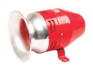 Sirene 220v 1500m moteur a turbine electromecanique syf-2 ms-390 120db systeme alarme sonore ECLATS DESTOCKAGE