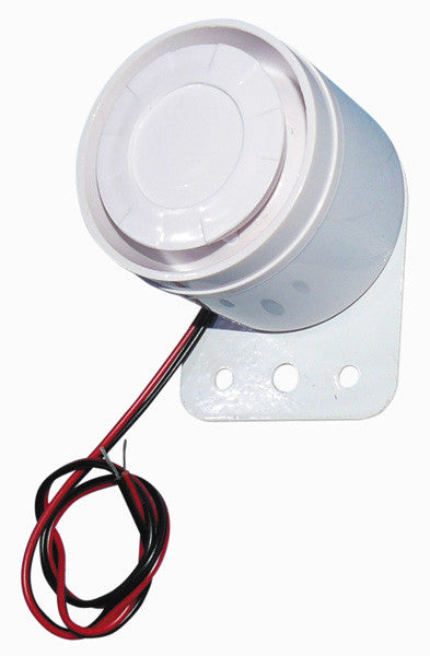 Sirene 250ma 5 12vcc 108db sv/ps6 5v 6v 7v 8v 9v 10v 11v 12v sfb-55 hurleur electronique puissant ECLATS DESTOCKAGE