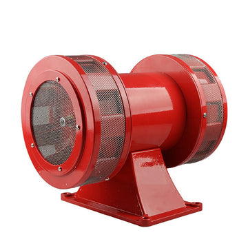 Sirene a turbine electromecanique 220v 4.1a 900w 1900m 180db ms-790 systeme alarme sonore rotative MS 790 5192045421508 ECLATS DESTOCKAGE