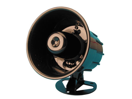 Sirene alarme 1 son 115db 6v 7v 8v 9v 10v 11v 12v 15w 20w etanche ms42a sr 330a sv/ps5 120db ECLATS DESTOCKAGE