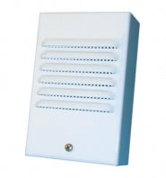 Sirene alarme electronique 110db 12v 7w interieure extérieure autoprotegee 1242 sonore ECLATS DESTOCKAGE