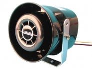 Sirene alarme electronique 125db 12vcc 40w etanche autoalimentee auto voiture tlm40 12v sv/ps8 ECLATS DESTOCKAGE