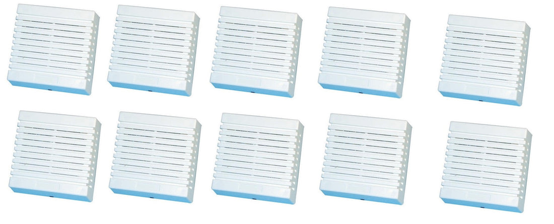 10 Sirene alarme electronique 95db 12v 400ma interieure non autoprotegee systeme sonore 12vcc s36 ECLATS DESTOCKAGE