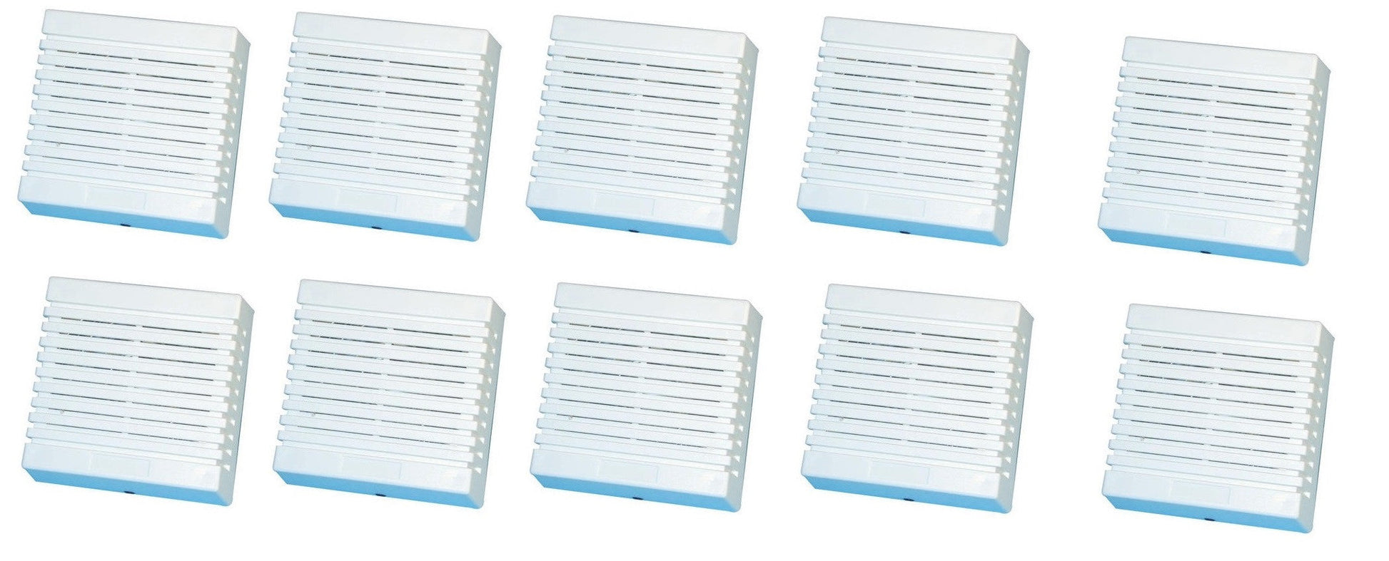10 Sirene alarme electronique 95db 12v 400ma interieure non autoprotegee systeme sonore 12vcc s36 ECLATS DESTOCKAGE