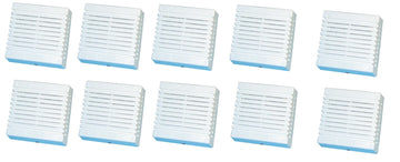 10 Sirene alarme electronique 95db 12v 400ma interieure non autoprotegee systeme sonore 12vcc s36 ECLATS DESTOCKAGE