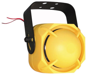 Sirene electronique 12vcc 20w sv/ps16 6v 7v 8v 9v 10v 11v 12v 13v 14v ECLATS DESTOCKAGE