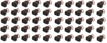 50 Sirènes etanche alarme electronique sonore 110db sv/ps1 6v 7v 8v 9v 10v 11v 12v 13v ms102 ECLATS DESTOCKAGE