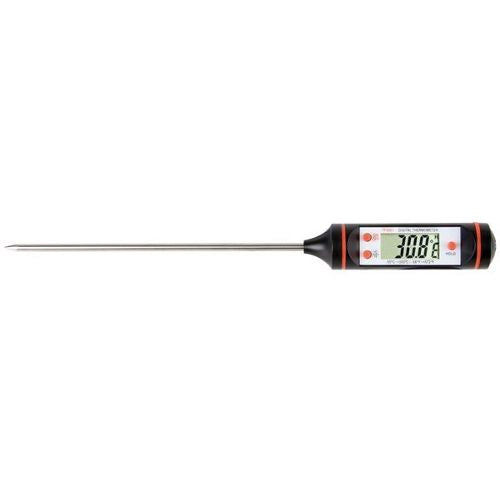 Sonde thermique thermometre cuisson viande cuisine dtp6 temperature chaleur 50°c~ 300° sonde rigide ECLATS DESTOCKAGE