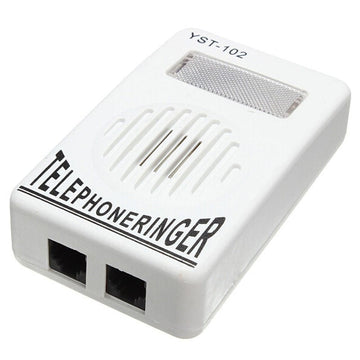 Sonnerie telephone flash amplificateur sonnette extension telephonie report telephonique ECLATS DESTOCKAGE