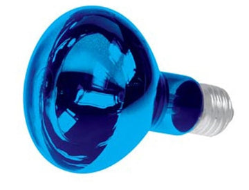 Spot couleur bleu e27 60w r80 220v disco lamp60b2 lampe lumiere ampoule projecteur eclairage ECLATS DESTOCKAGE