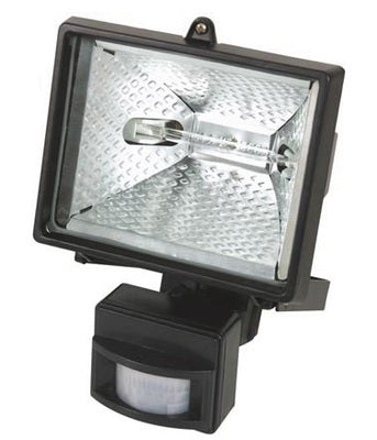 Spot detecteur mouvement 400w r7s radar projecteur halogene eclairage ehs400d ehs500c eh500w ECLATS DESTOCKAGE