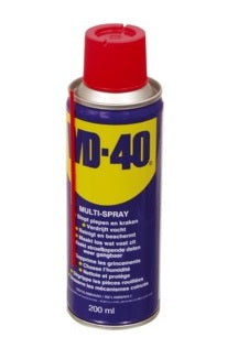 Spray multifonction degrippant lubrifiant wd40 250ml wd40/250 humidité degrippe mecanisme rouille ECLATS DESTOCKAGE