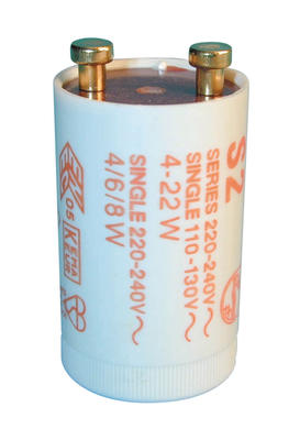 Starter 4 à 22w 110v 220v 230v 240v 4w 6w 8w 18w 20w detecteur faux billet lampe fluo par52 1 ECLATS DESTOCKAGE
