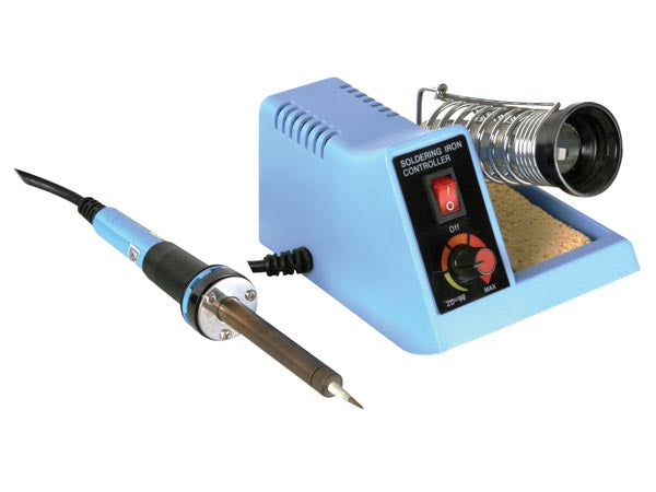Station soudure reglable 48w 230v vtss4n fer pistolet poste a souder dessoudage 220v 240v 450°c ECLATS DESTOCKAGE