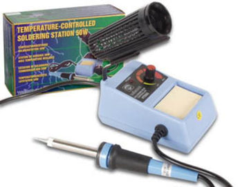 Station soudure reglable 50w 220v vtss5 poste fer a souder pistolet soudage 230v 175 480°c ECLATS DESTOCKAGE