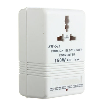Step Down Travel Voltage Converter 150W - ECLATS DESTOCKAGE