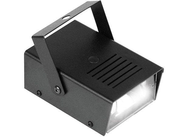 Stroboscope 220v 240v 20w eclairage electrique stroboscopique 230vca jeux de lumieres 230v ECLATS DESTOCKAGE
