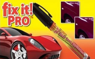 Stylo efface rayures carrosserie voiture ECLATS DESTOCKAGE