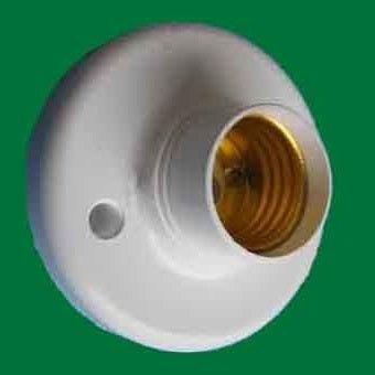 Support ampoule douille culot e27 led 12v 24v 48v mural lumiere 220v 6a eclairage ECLATS DESTOCKAGE