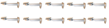 10 Support de caisson camera tourelle camb5 surveillance camb5 ECLATS DESTOCKAGE