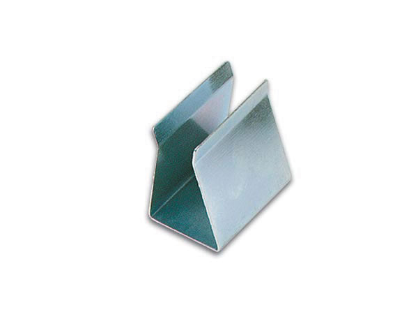Support de piles 9v type pince version metallique  bh980 - ECLATS DESTOCKAGE