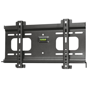 Support mural plasma led lcd 23-37 pouces capacité poids 75 kg noir tvs-hq-fsb12b ECLATS DESTOCKAGE
