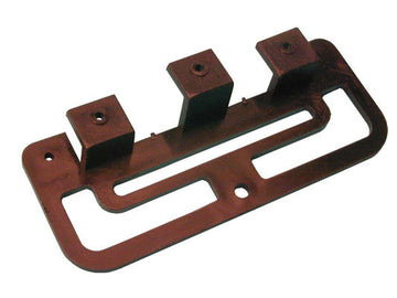 Support pvc pour aimants de moteur electrique portail coulissant 600 610 plastique cl610ema cl1010em - ECLATS DESTOCKAGE